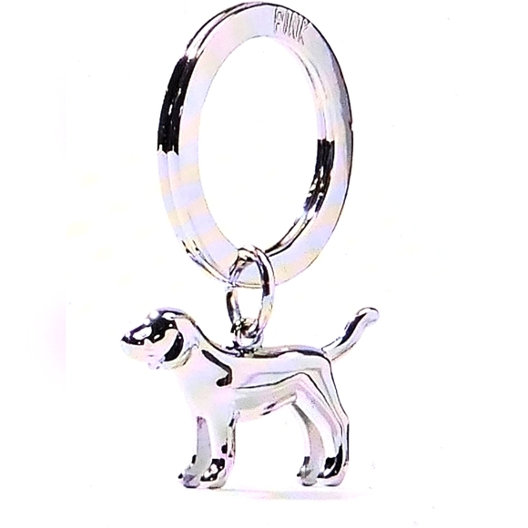 VICTORIA’S SECRET/PINK KEYCHAIN CHARM (NWT)